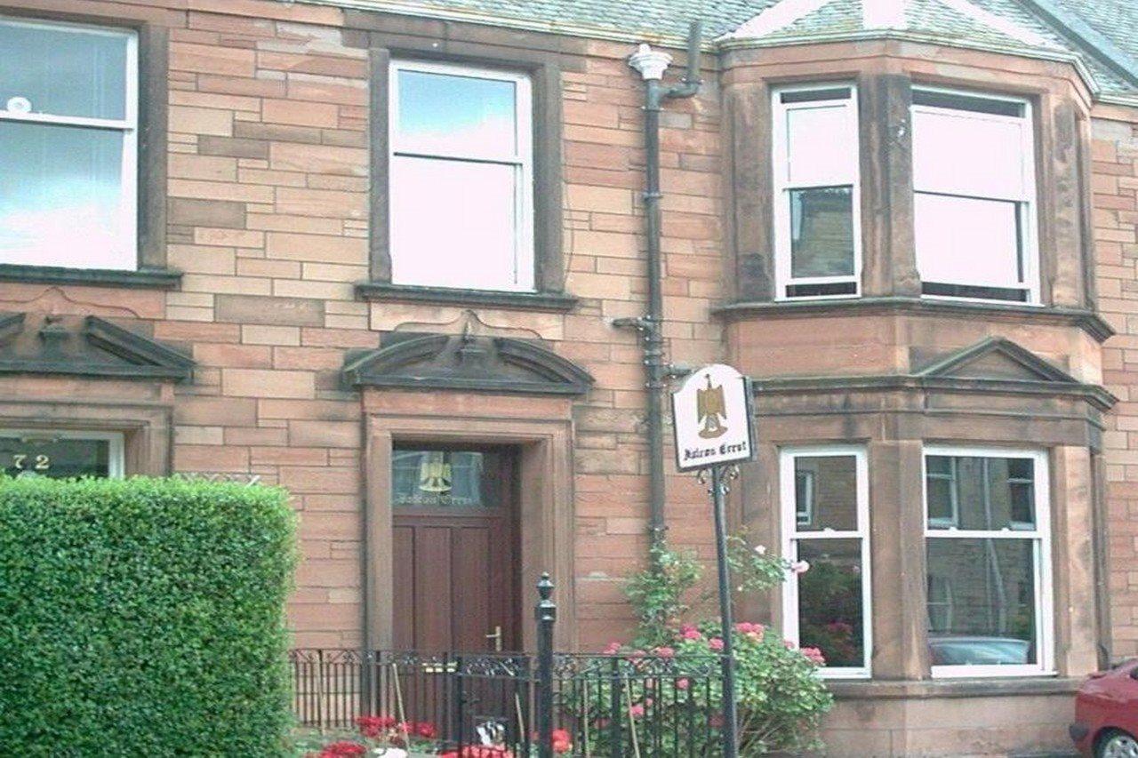 Falcon Crest Guest House EDI Exteriér fotografie
